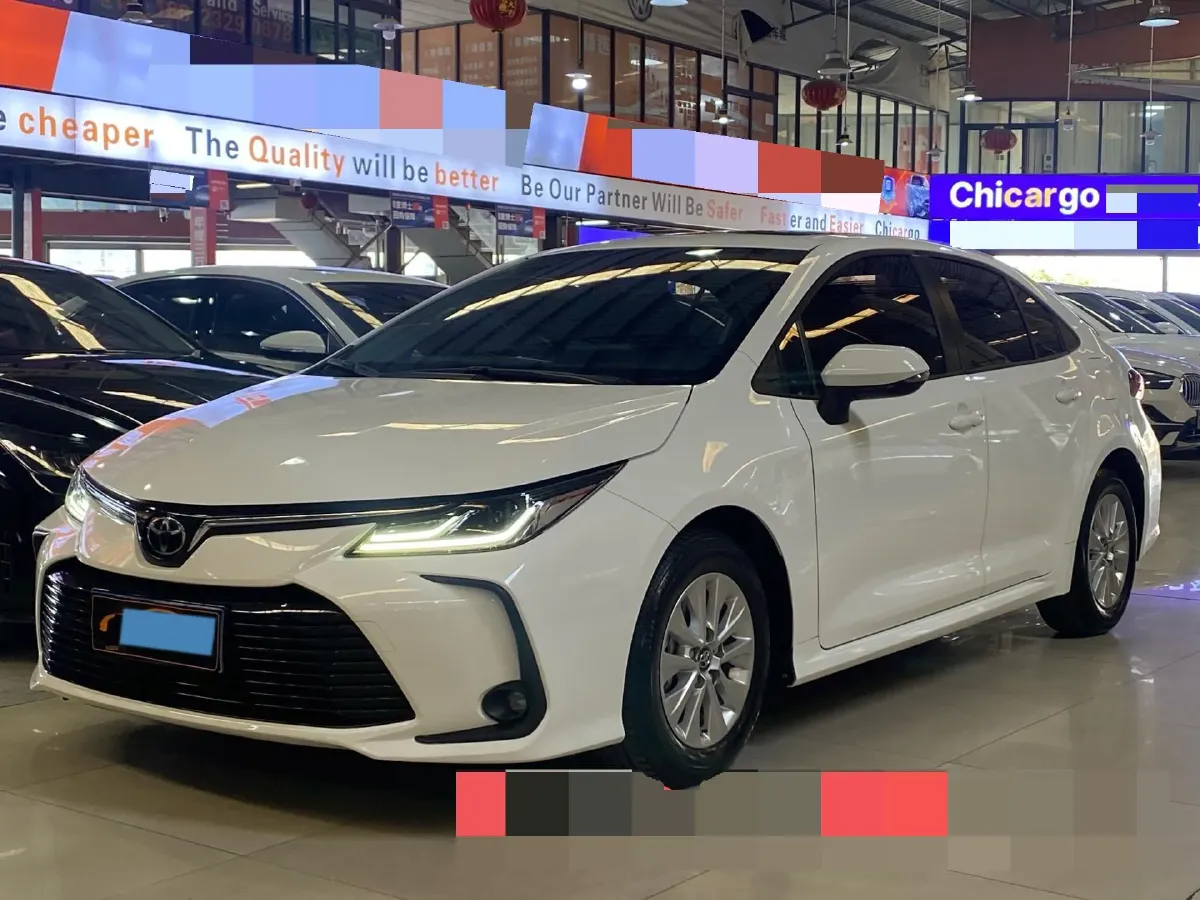 2021 Toyota Corolla 1.5L 121HP L3 CVT,autocango,china used car exporter,china ev exporter,chinese used car exporter,chinese used ev exporter