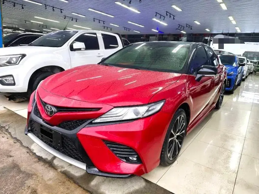 2018 Toyota Camry 2.0L 169HP L4 6AT