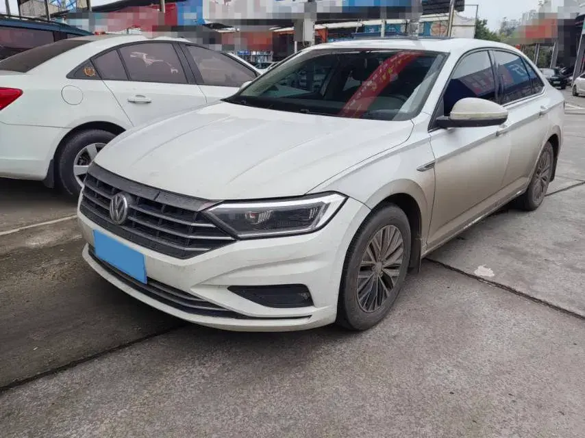 2019 Volkswagen Sagitar 1.2T 116HP L4 5MT