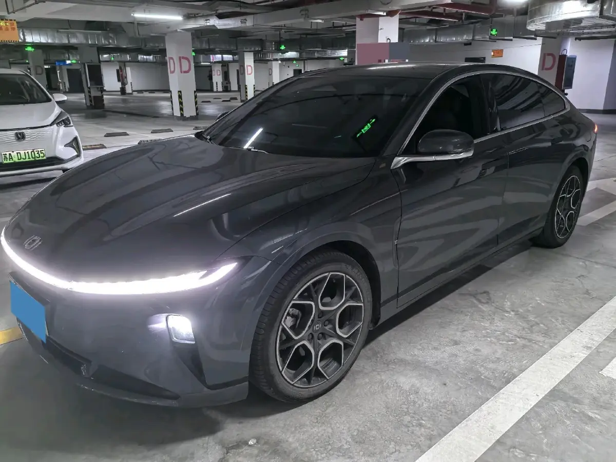 2025 ChangAn QiYuan A07 REEV 98HP REEV 28.4KWH