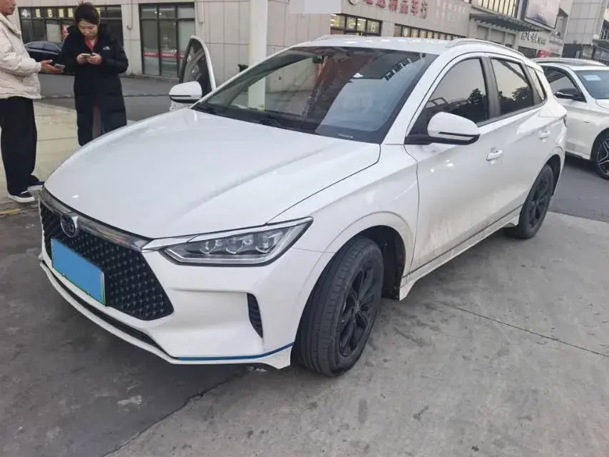 2021 MG Pilot 1.5T 173HP L4 7DCT