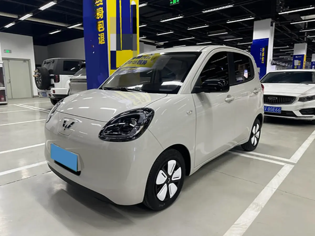2025 WuLing HongGuang MINI EV BEV 16.2KWH
