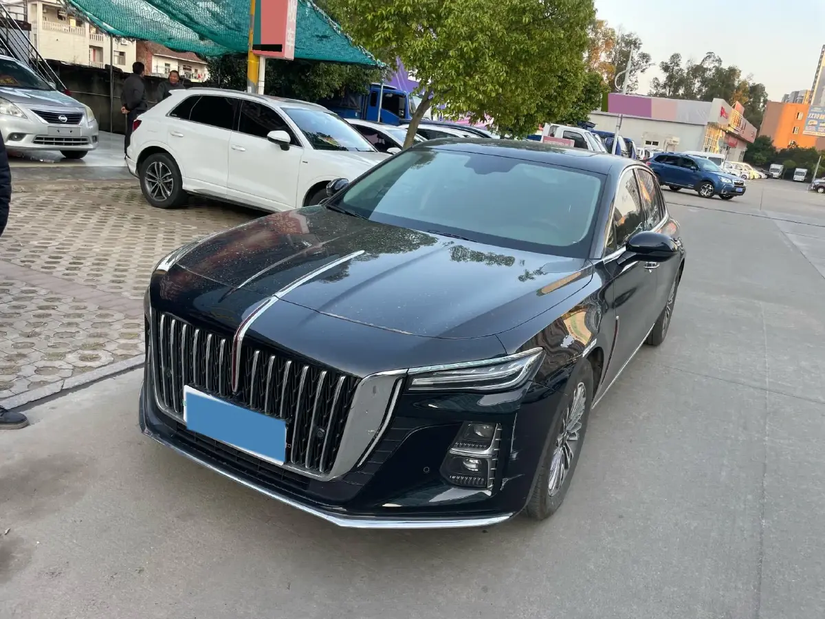 2024 HongQi H5 1.5T 169HP L4 7DCT