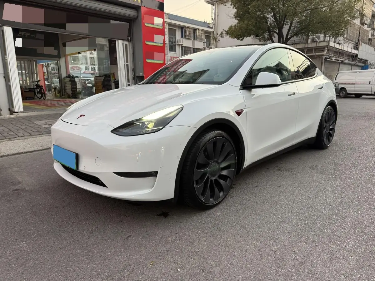 2023 Tesla Model Y BEV 78.4KWH