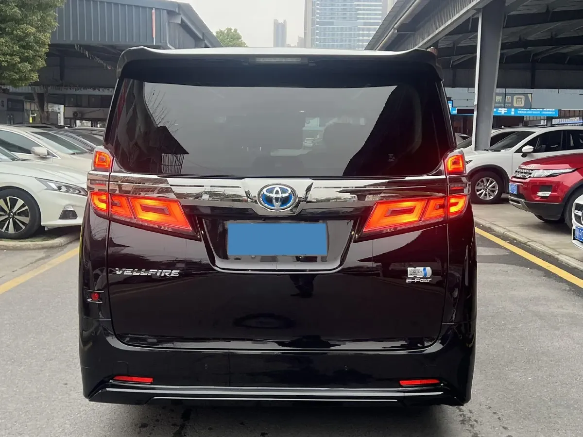 2019 Toyota Vellfire 2.5L 117HP L4 E-CVT Hybrid,autocango,china used car exporter,china ev exporter,chinese used car exporter,chinese used ev exporter