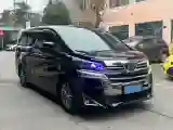 2019 Toyota Vellfire 2.5L 117HP L4 E-CVT Hybrid