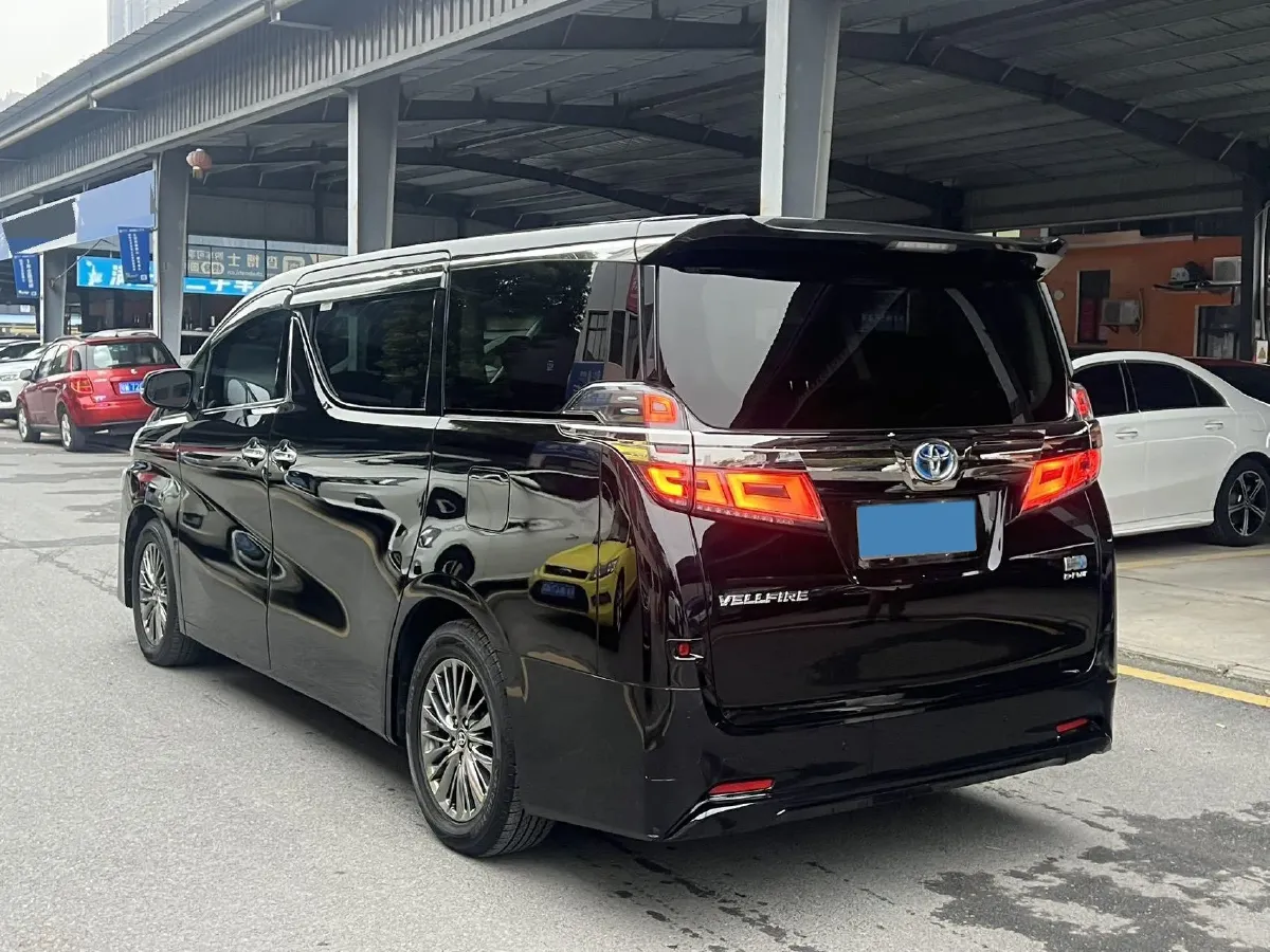 2019 Toyota Vellfire 2.5L 117HP L4 E-CVT Hybrid,autocango,china used car exporter,china ev exporter,chinese used car exporter,chinese used ev exporter