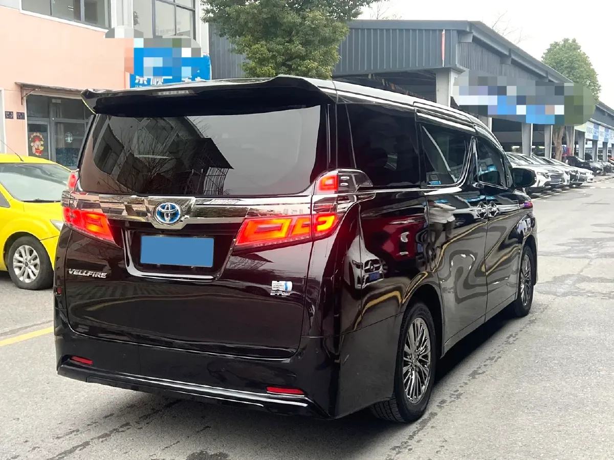 2019 Toyota Vellfire 2.5L 117HP L4 E-CVT Hybrid,autocango,china used car exporter,china ev exporter,chinese used car exporter,chinese used ev exporter