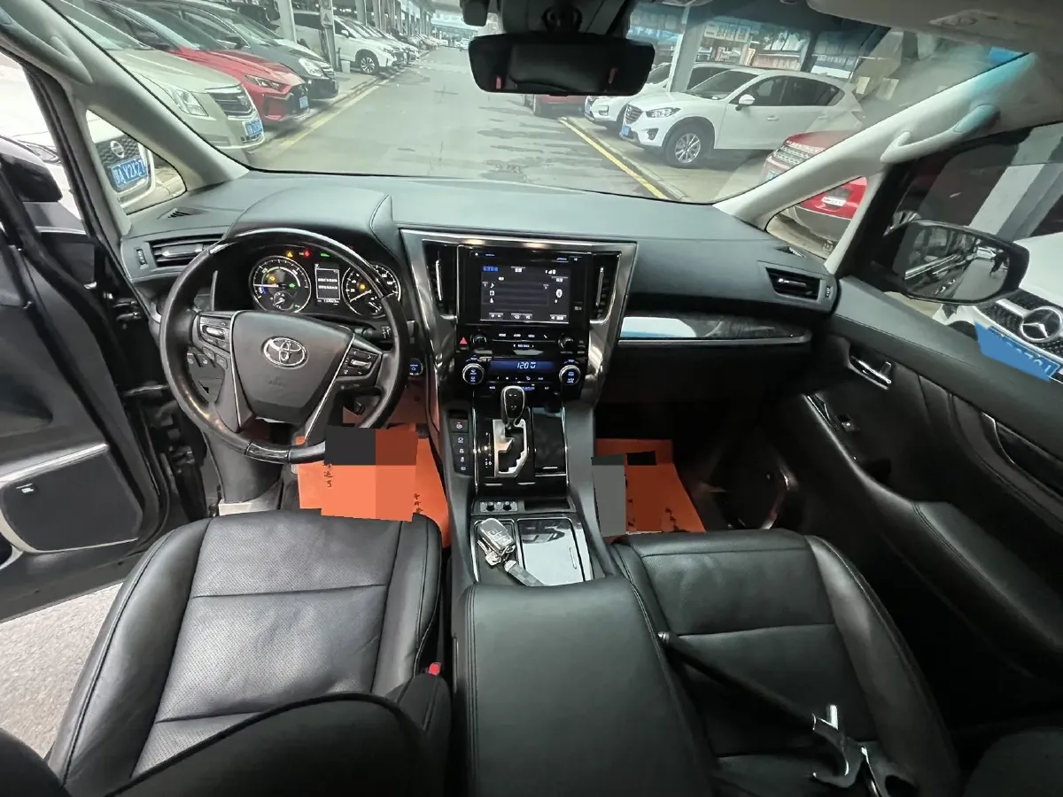 2019 Toyota Vellfire 2.5L 117HP L4 E-CVT Hybrid,autocango,china used car exporter,china ev exporter,chinese used car exporter,chinese used ev exporter