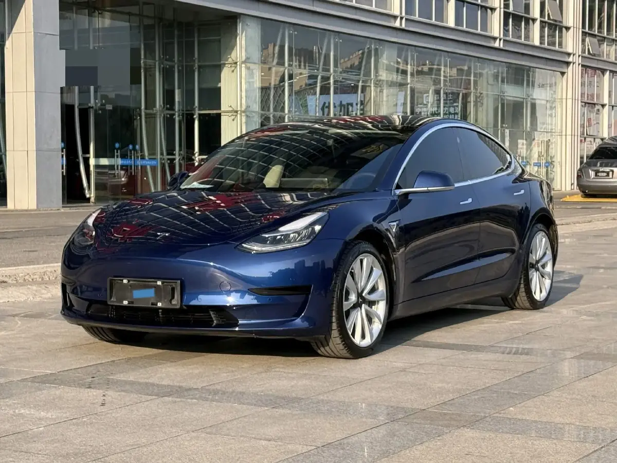 2020 Tesla Model 3 BEV 55KWH