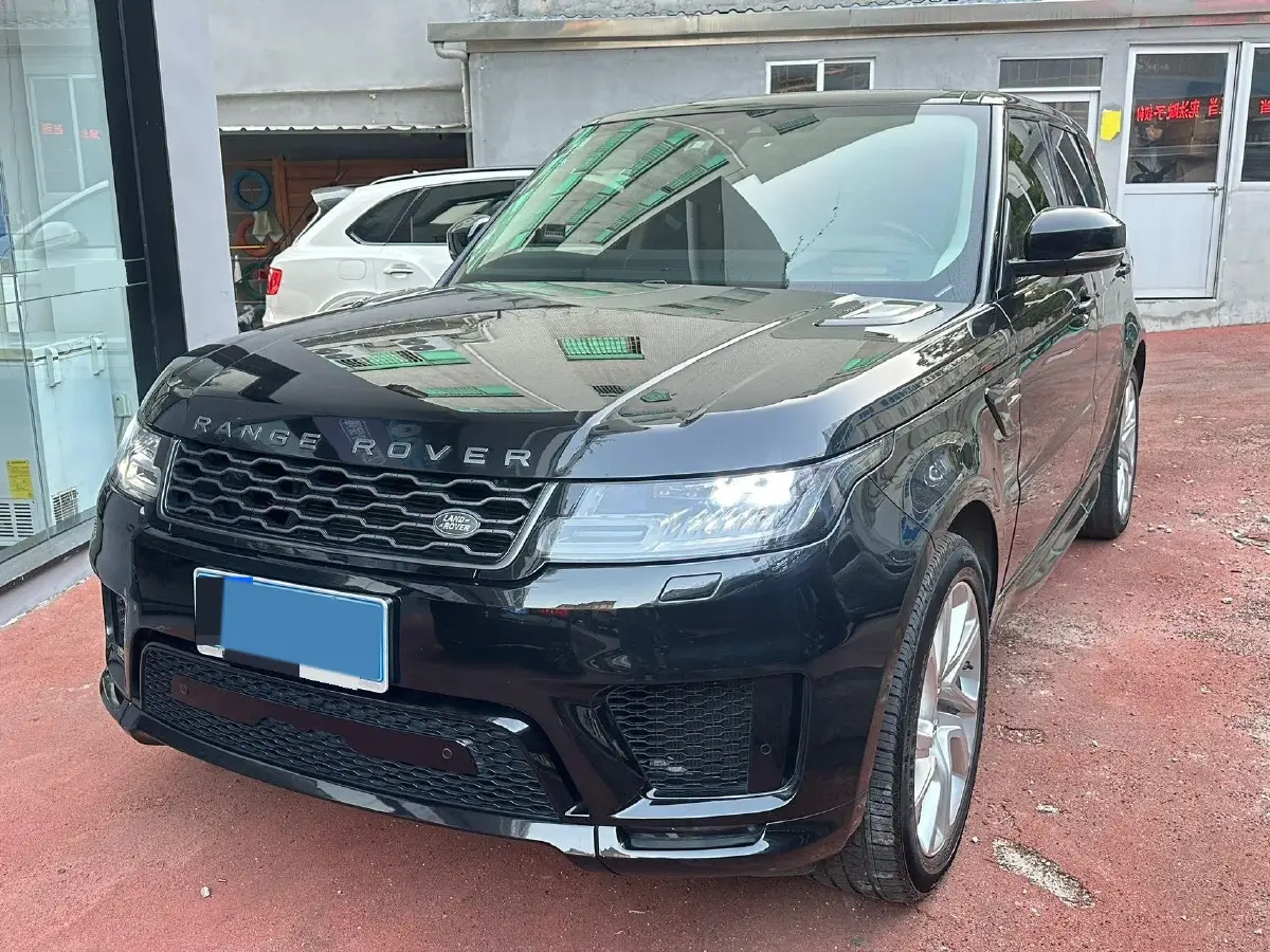 2018 Land Rover Range Rover Sport 3.0T 340HP V6 8AT