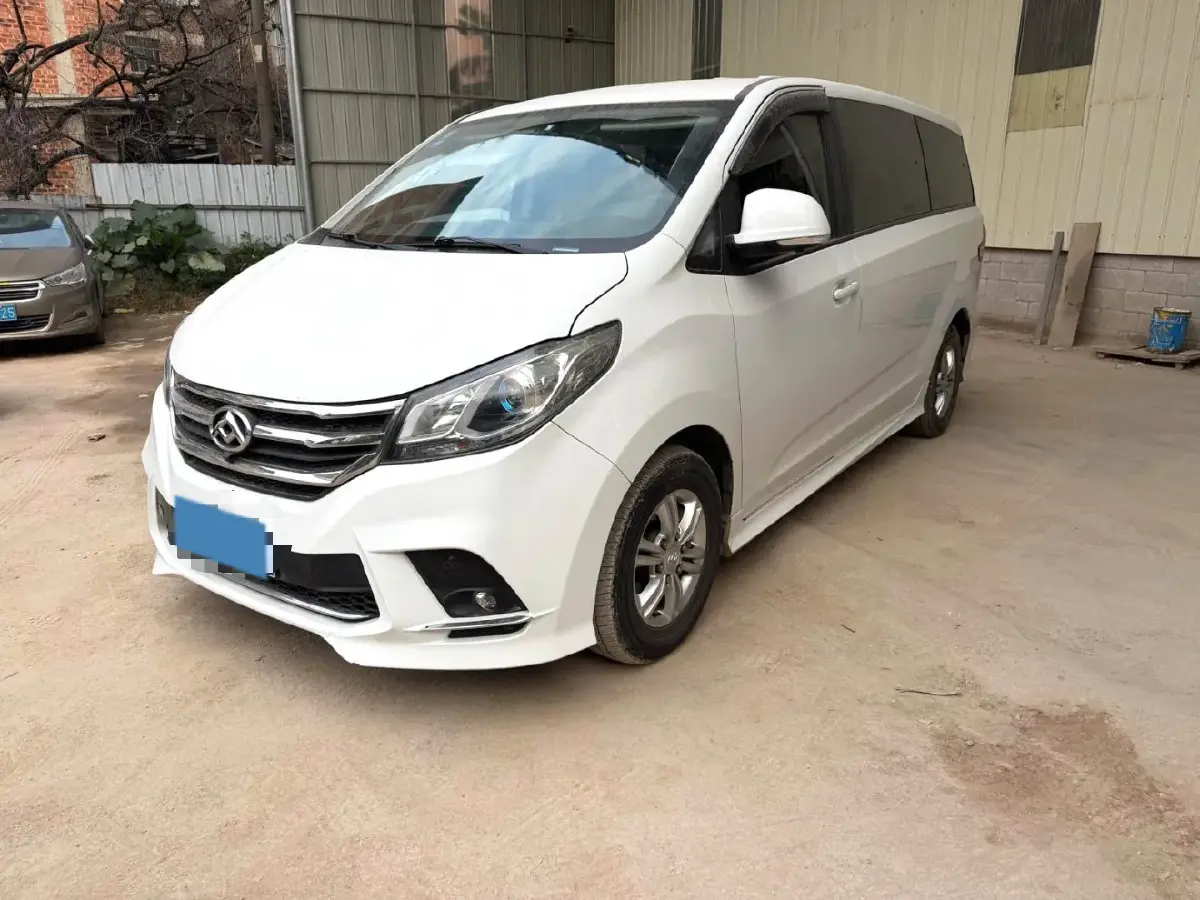 2019 MAXUS G10 1.9T 150HP L4 6MT