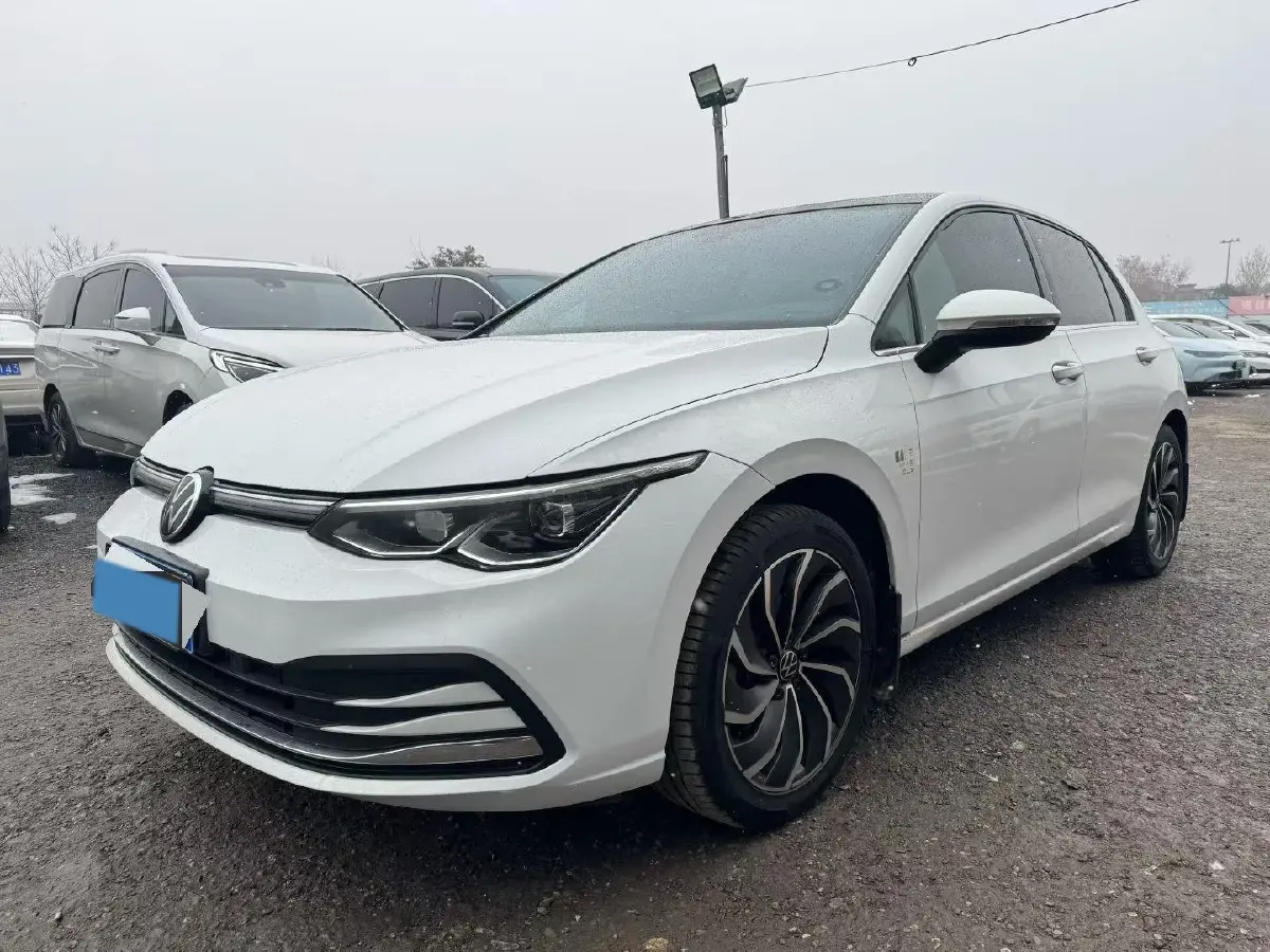 2021 Volkswagen Golf 1.4T 150HP L4 7DCT