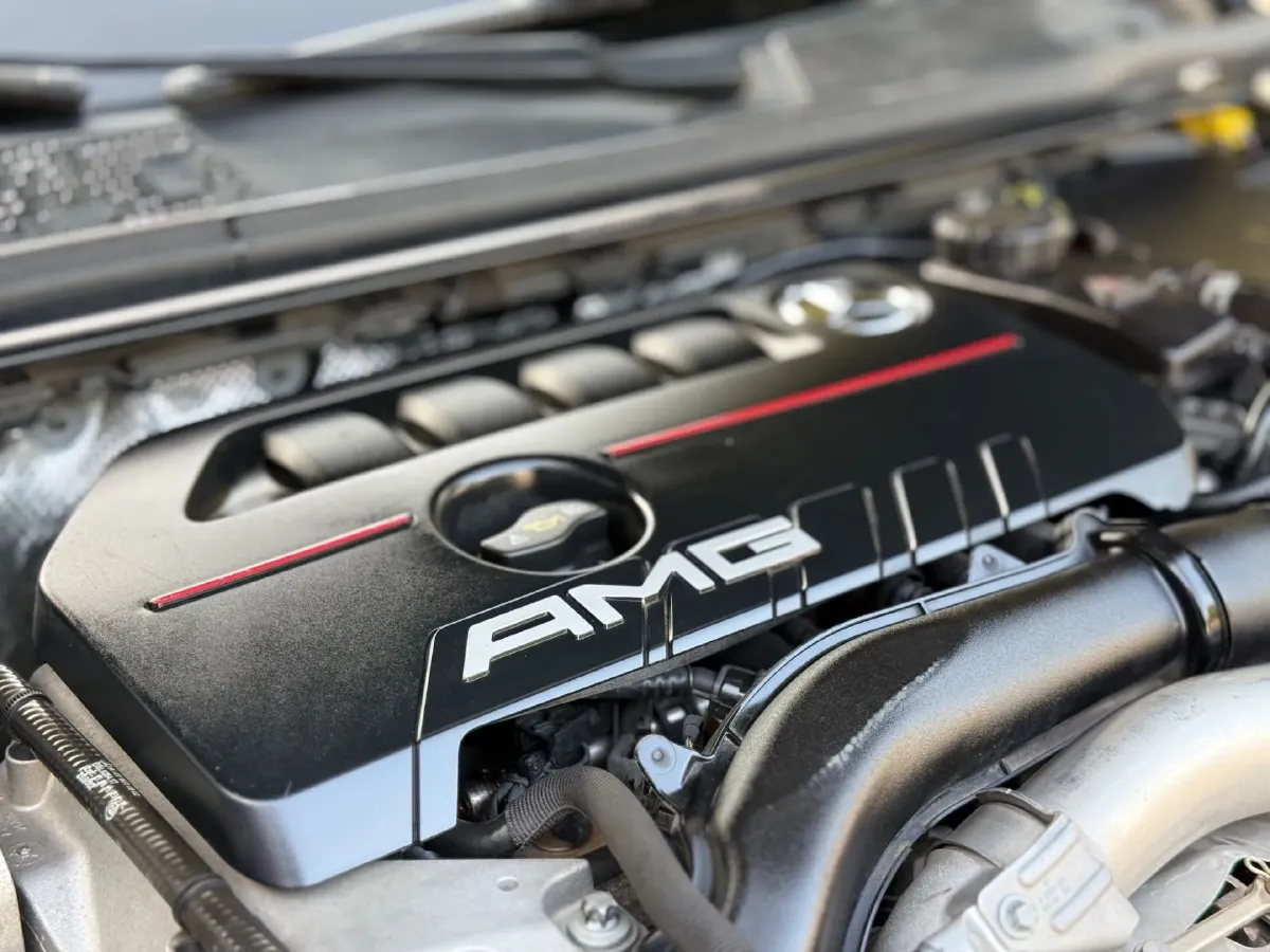 2021 Mercedes-Benz CLA AMG 2.0T 306HP L4 7DCT,autocango,china used car exporter,china ev exporter,chinese used car exporter,chinese used ev exporter