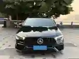 2021 Mercedes-Benz CLA AMG 2.0T 306HP L4 7DCT