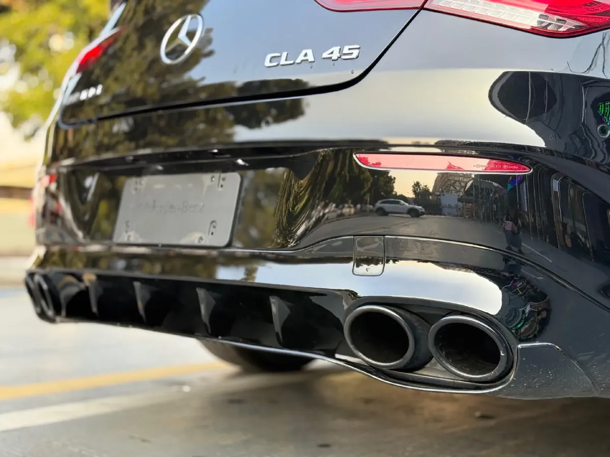 2021 Mercedes-Benz CLA AMG 2.0T 306HP L4 7DCT,autocango,china used car exporter,china ev exporter,chinese used car exporter,chinese used ev exporter