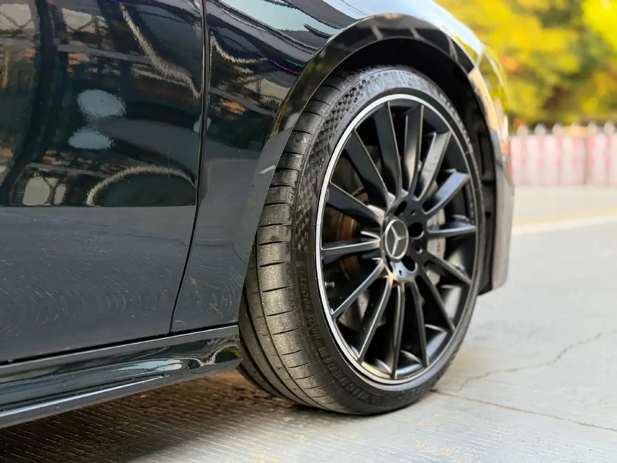 2021 Mercedes-Benz CLA AMG 2.0T 306HP L4 7DCT,autocango,china used car exporter,china ev exporter,chinese used car exporter,chinese used ev exporter