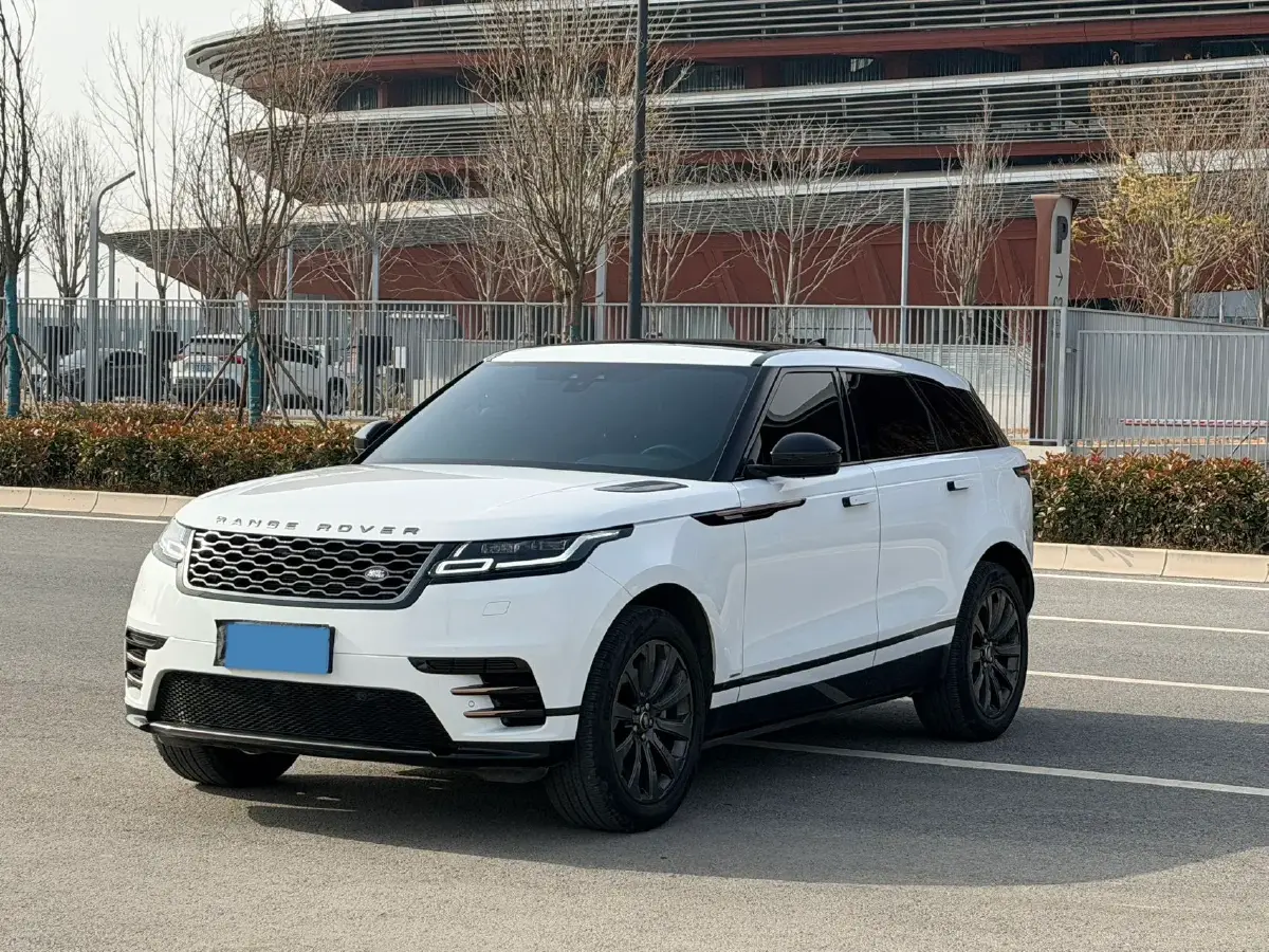 2020 Land Rover Range Rover Velar 3.0T 340HP V6 8AT