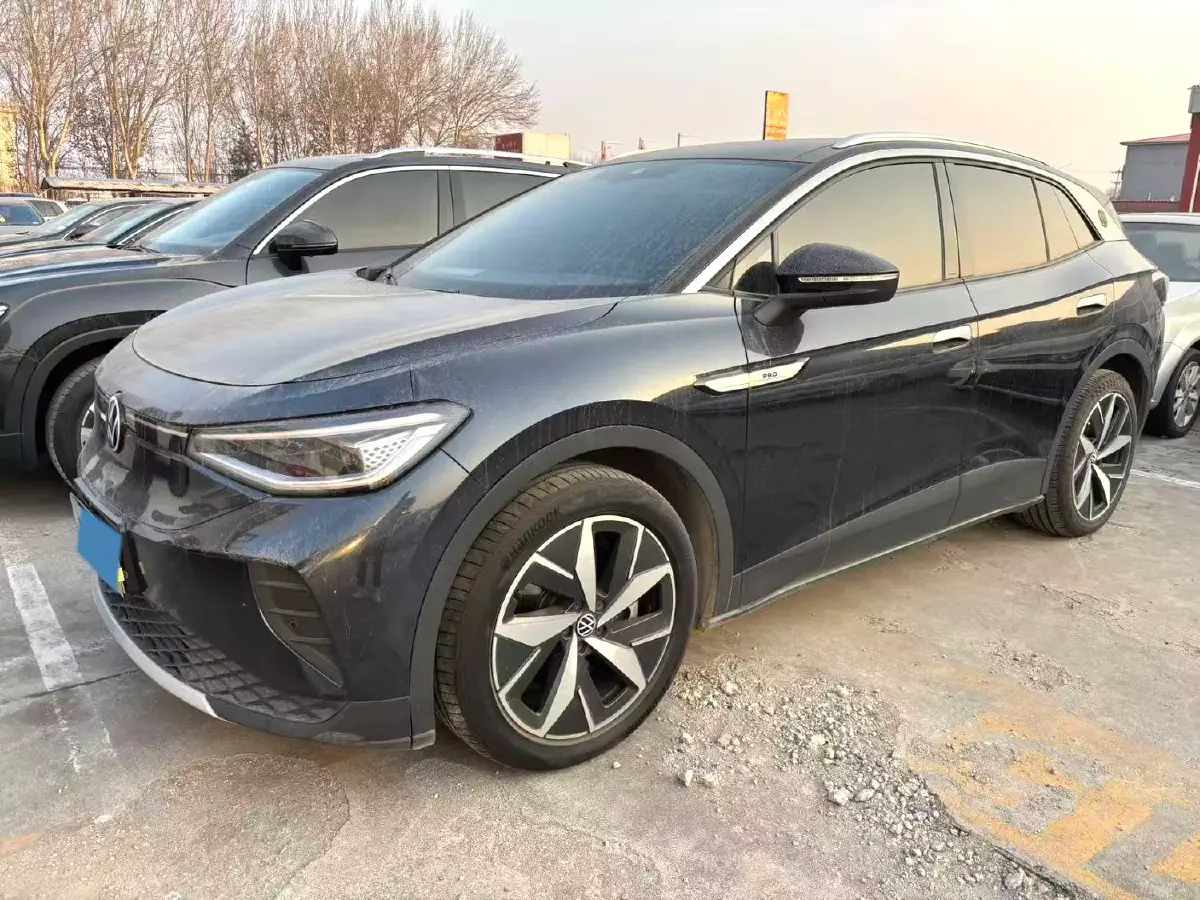 2021 Volkswagen ID.4 Crozz BEV 84.8KWH