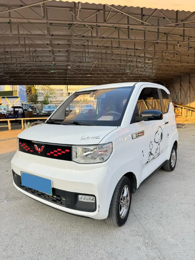 2020 WuLing HongGuang MINI EV BEV 9KWH