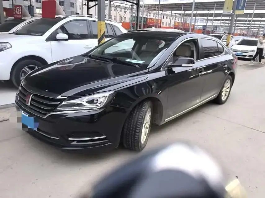 2017 Roewe 950 2.0T 220HP L4 6DCT