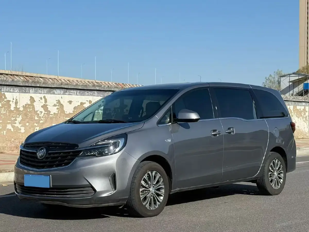 2022 Buick GL8 2.0T 237HP L4 9AT