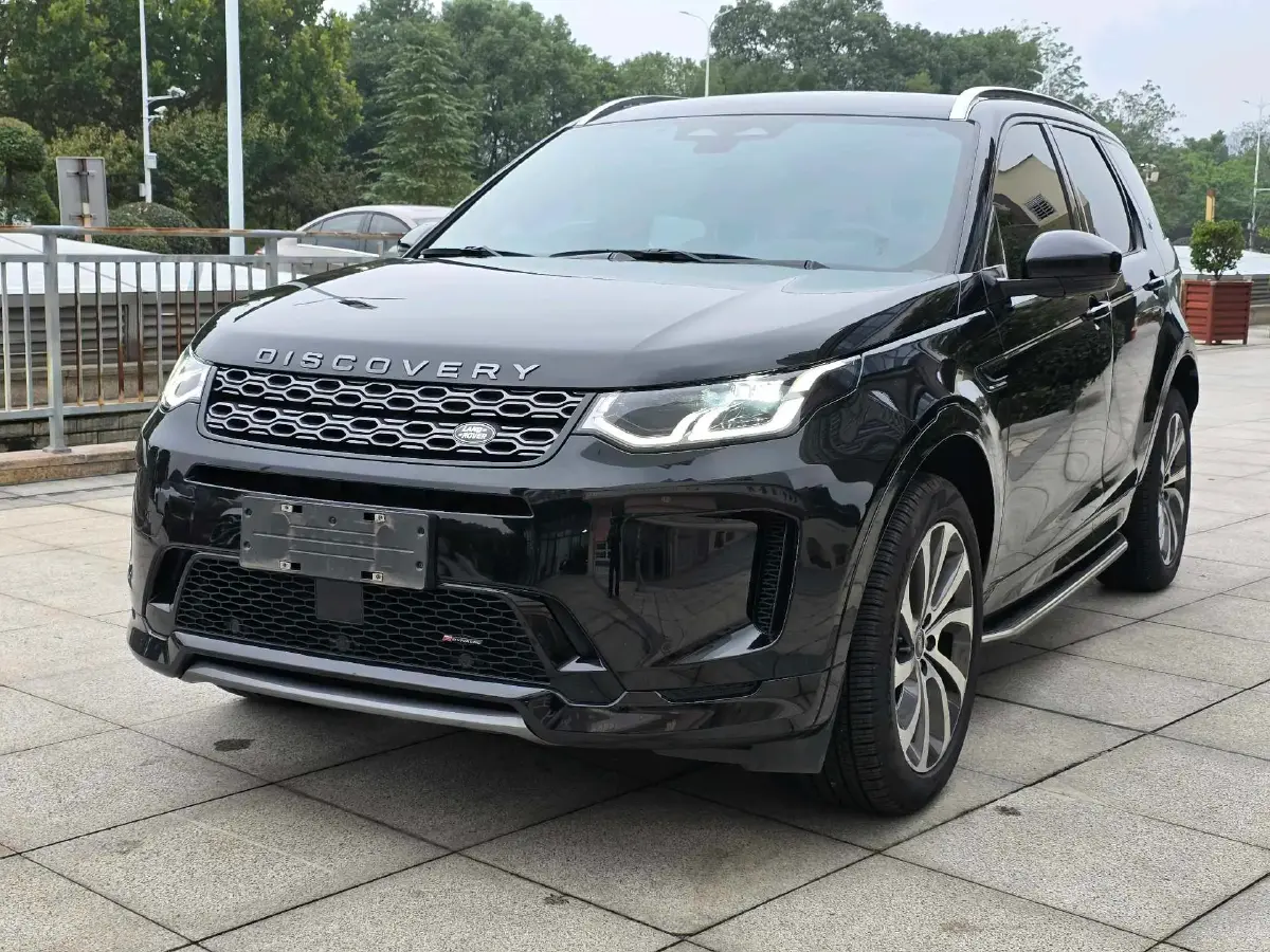 2022 Land Rover Discovery Sport 2.0T 249HP L4 9AT