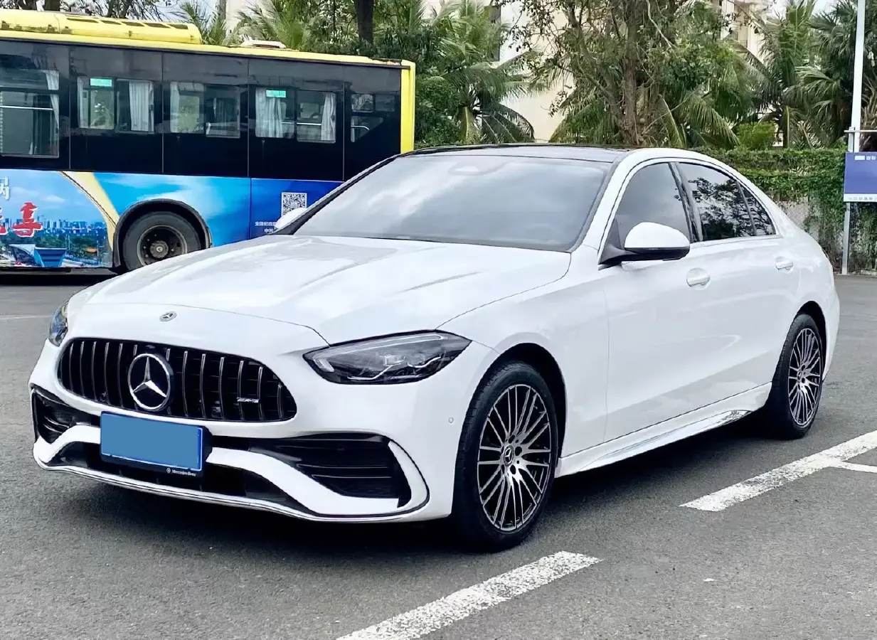 2023 Mercedes-Benz C Class 1.5T 204HP L4 9AT