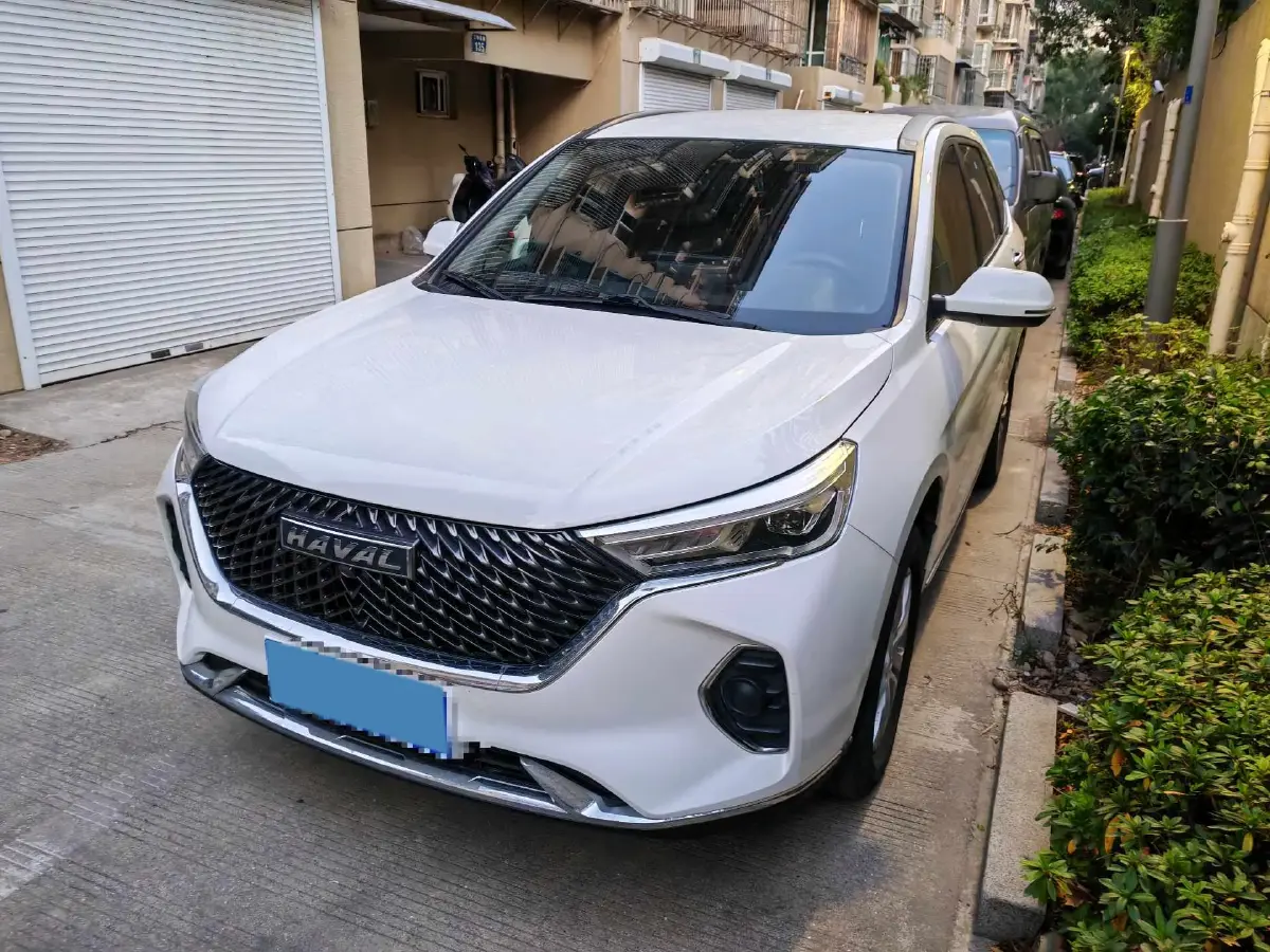 2021 Haval M6 1.5T 150HP L4 7DCT