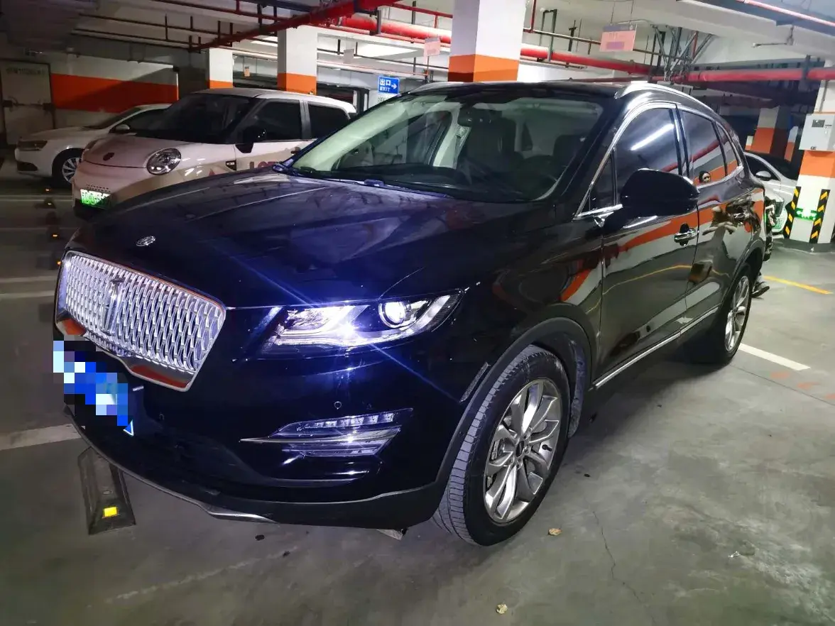 2019 Lincoln MKC 2.0T 203HP L4 6AT