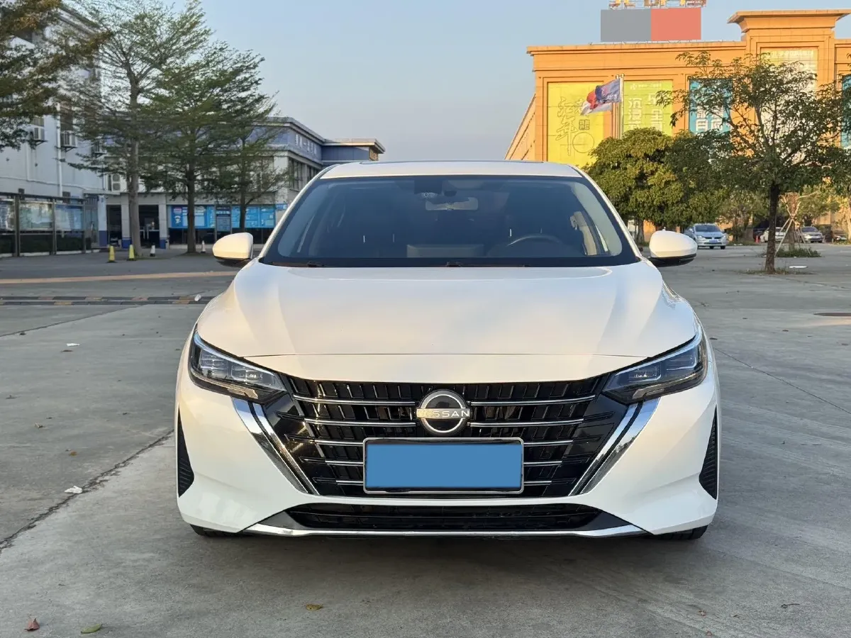 2023 Nissan Sylphy 1.6L 135HP L4 CVT,autocango,china used car exporter,china ev exporter,chinese used car exporter,chinese used ev exporter