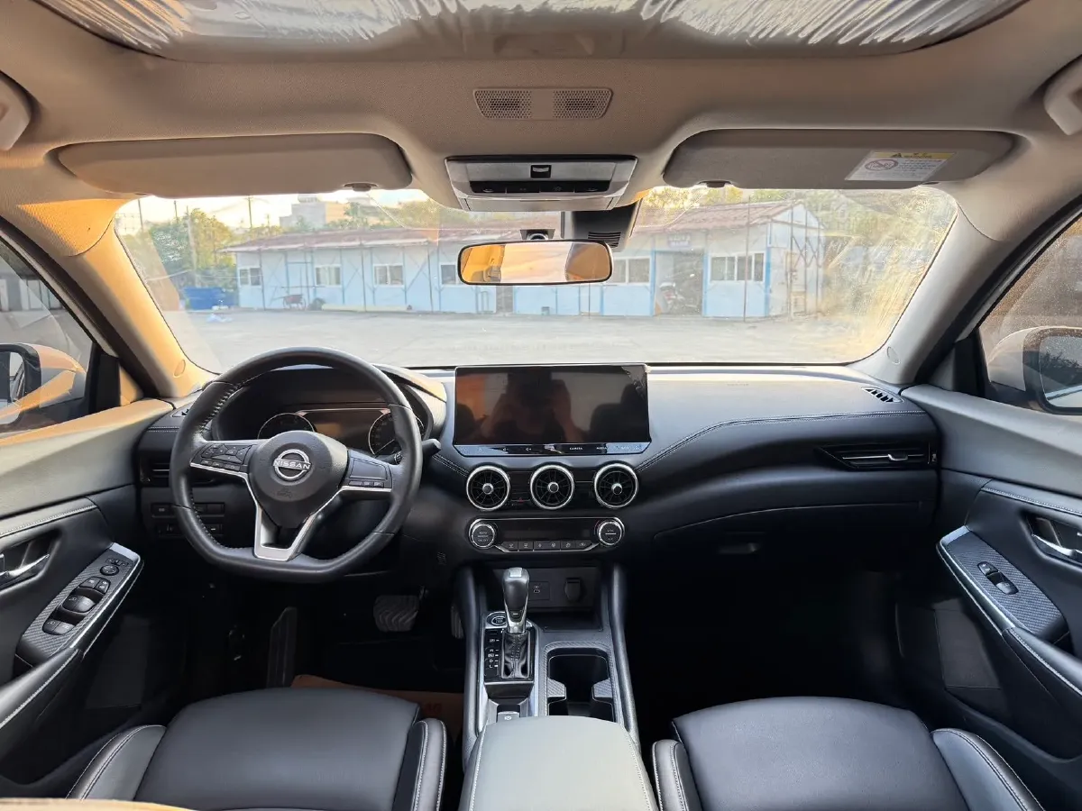 2023 Nissan Sylphy 1.6L 135HP L4 CVT,autocango,china used car exporter,china ev exporter,chinese used car exporter,chinese used ev exporter