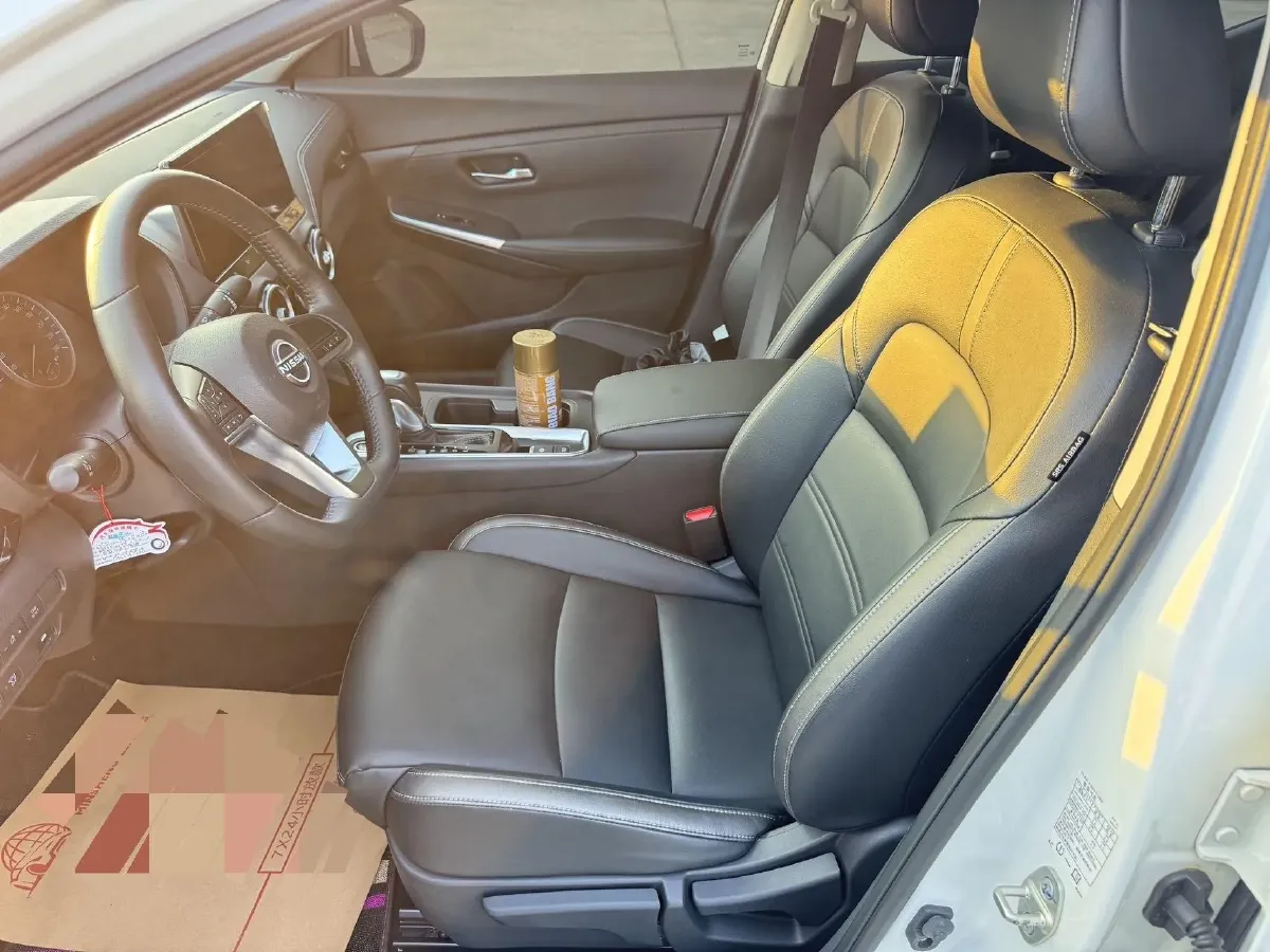 2023 Nissan Sylphy 1.6L 135HP L4 CVT,autocango,china used car exporter,china ev exporter,chinese used car exporter,chinese used ev exporter