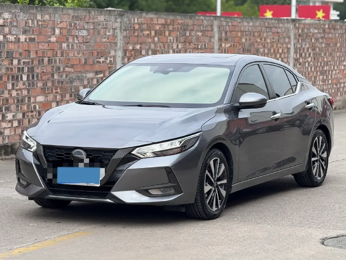 2020 Nissan Sylphy 1.6L 135HP L4 CVT