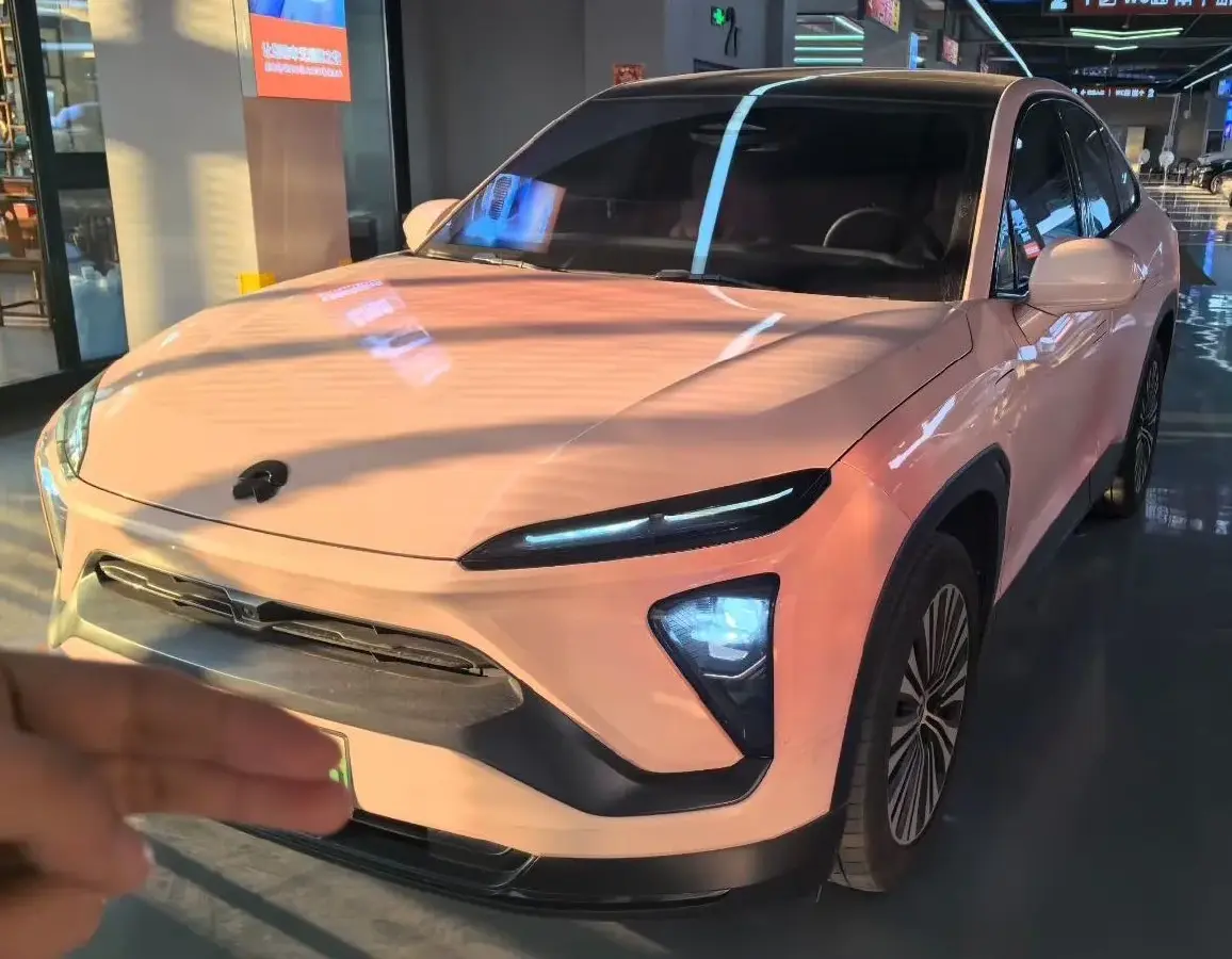 2020 NIO ES6 BEV 100KWH