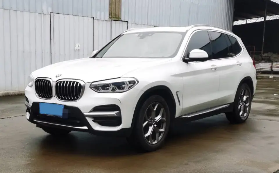 2021 BMW X3 2.0T 224HP L4 8AT
