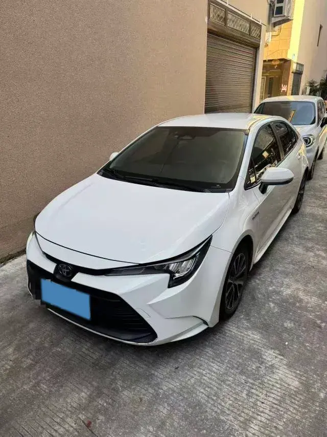 2023 Toyota Levin 1.8L 98HP L4 E-CVT Hybrid
