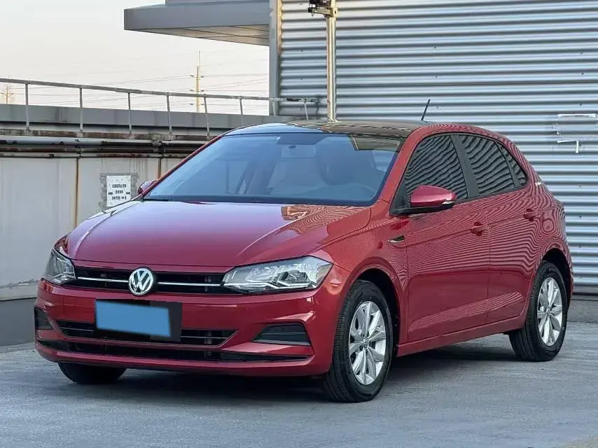 2019 Volkswagen Polo 1.5L 113HP L4 6AT