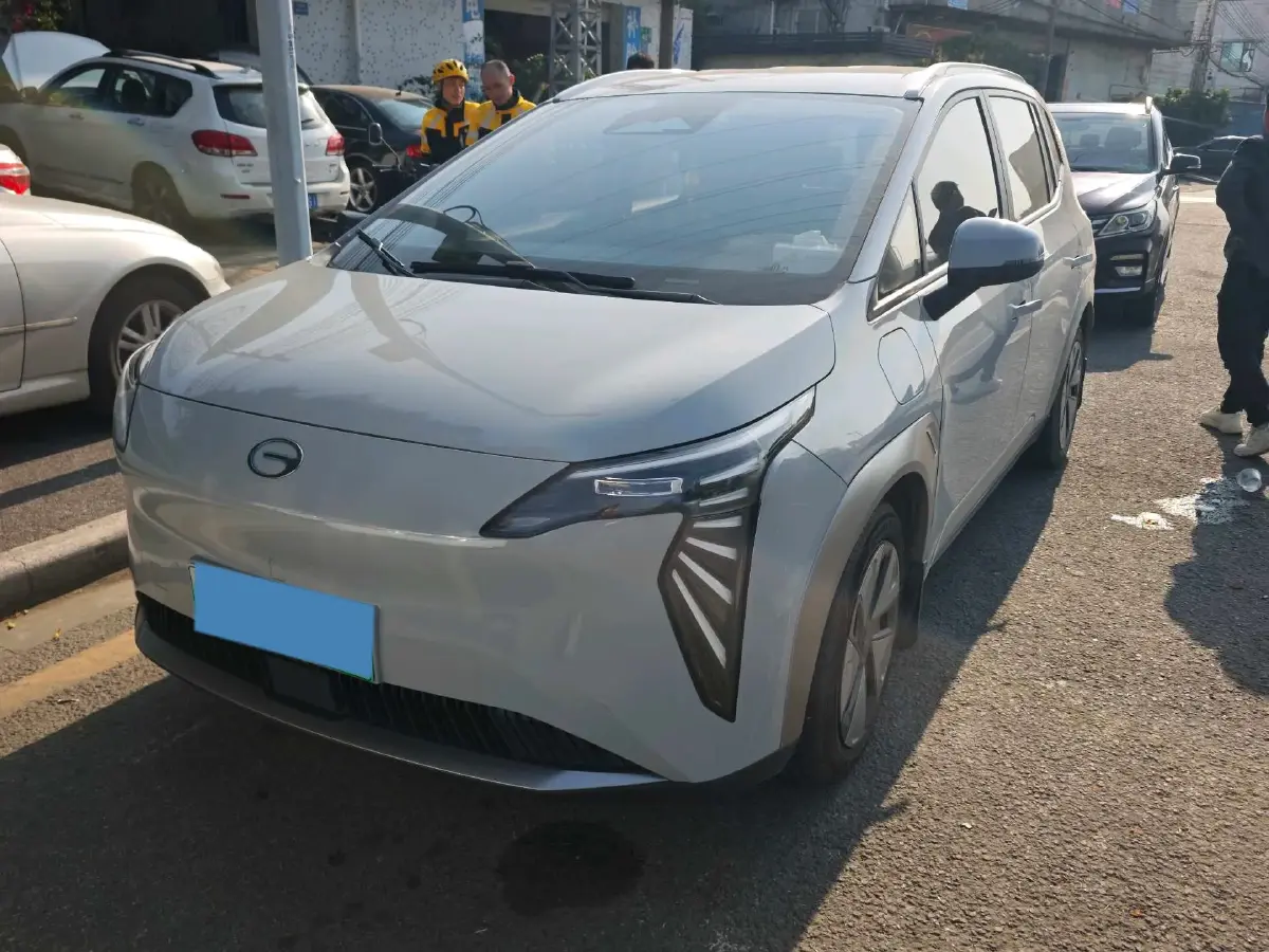 2023 Aion S BEV 55.5KWH