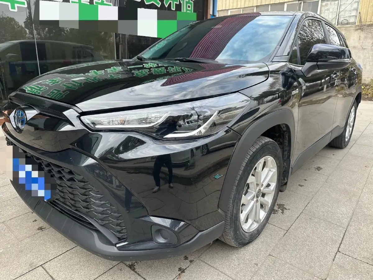 2024 Toyota Frontlander 2.0L 152HP L4 E-CVT Hybrid