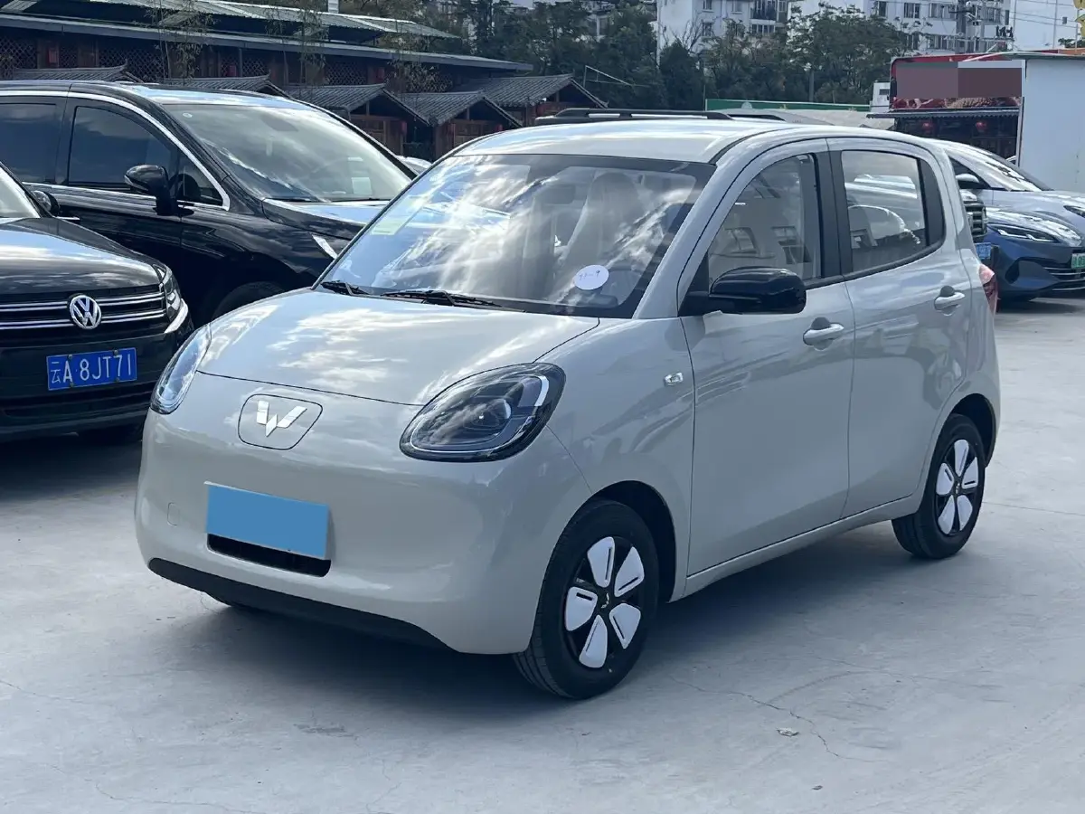 2025 WuLing HongGuang MINI EV BEV 16.2KWH