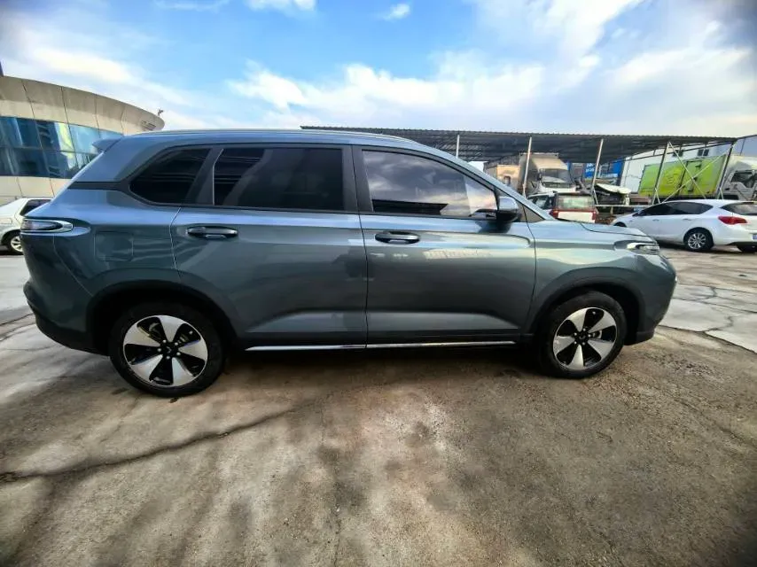 2023 WuLing XingYun 2.0L 136HP L4 1DHT Hybrid 1.8KWH,autocango,china used car exporter,china ev exporter,chinese used car exporter,chinese used ev exporter