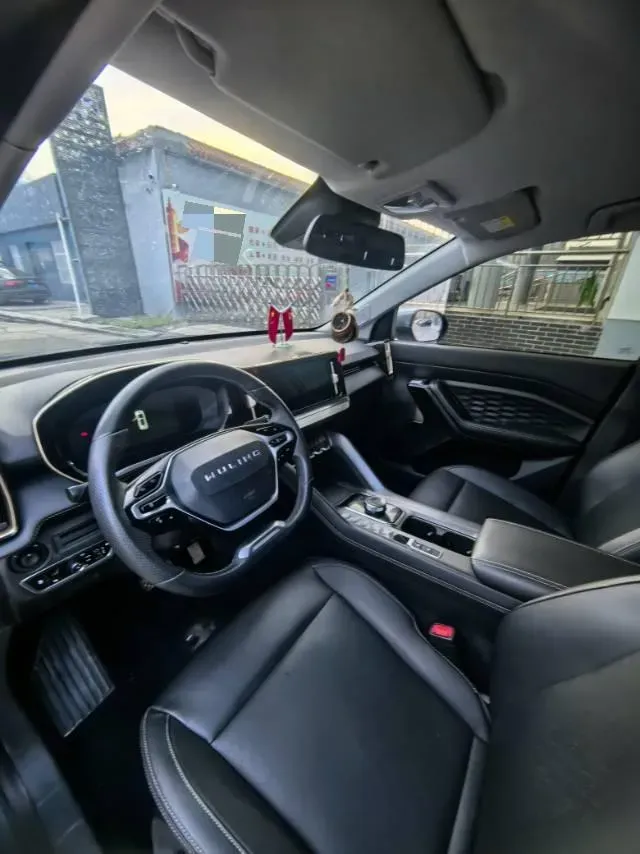 2023 WuLing XingYun 2.0L 136HP L4 1DHT Hybrid 1.8KWH,autocango,china used car exporter,china ev exporter,chinese used car exporter,chinese used ev exporter