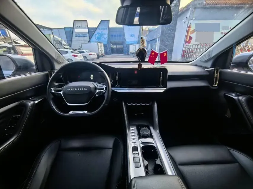 2023 WuLing XingYun 2.0L 136HP L4 1DHT Hybrid 1.8KWH,autocango,china used car exporter,china ev exporter,chinese used car exporter,chinese used ev exporter