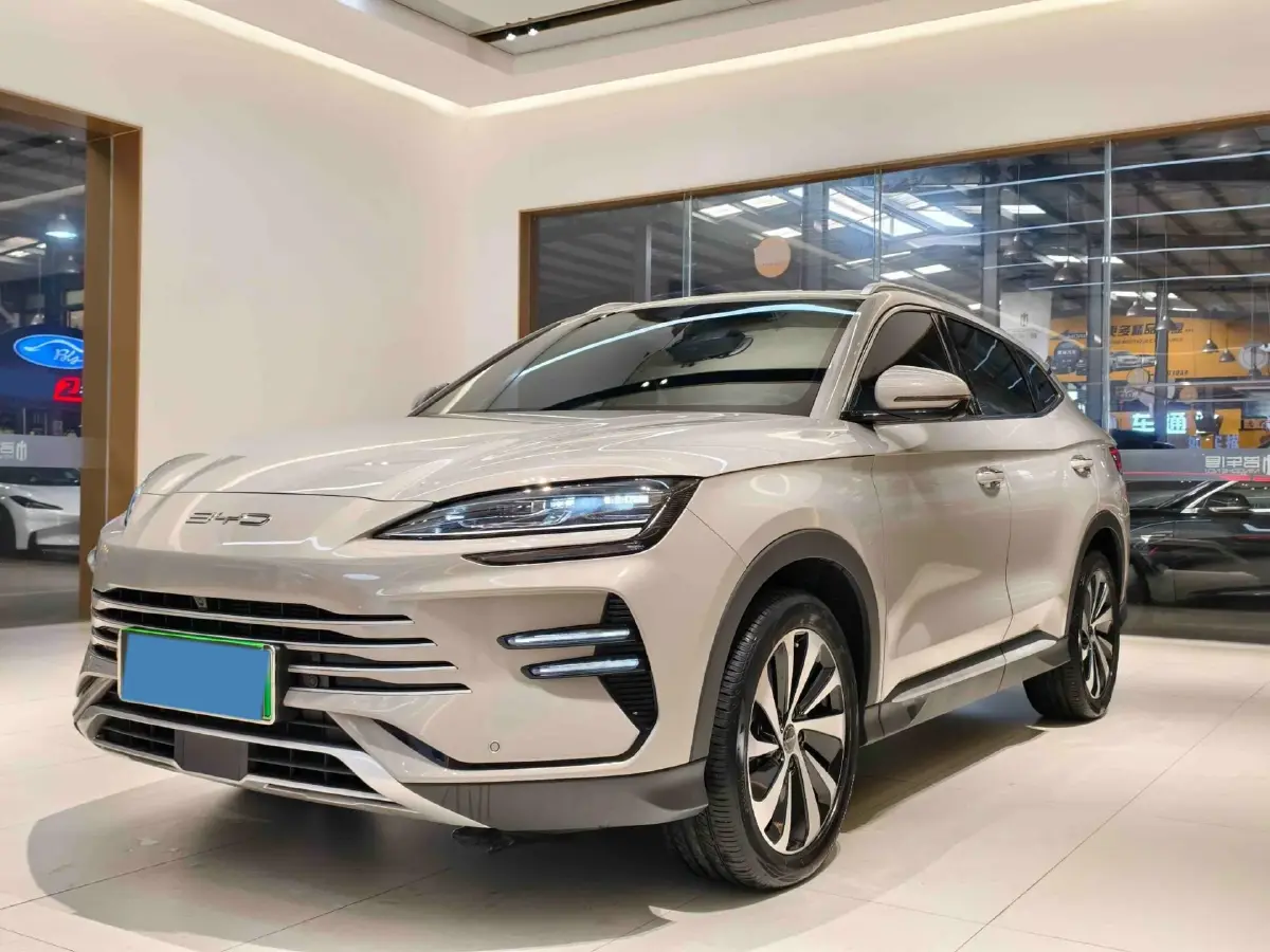 2024 BYD Song Plus 1.5L 110HP L4 E-CVT PHEV 18.3KWH