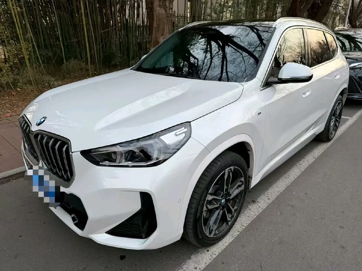 2024 BMW X1 2.0T 204HP L4 7DCT