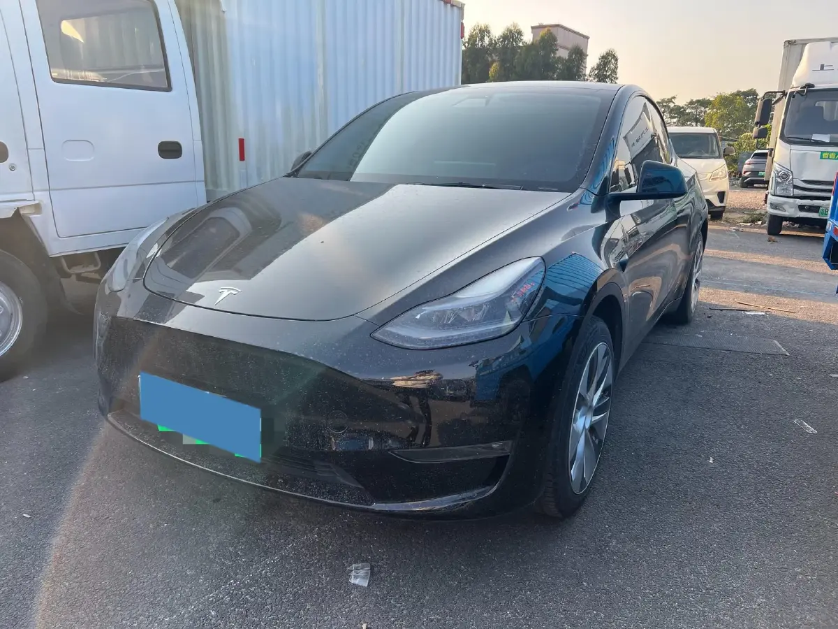 2021 Tesla Model Y BEV 60KWH