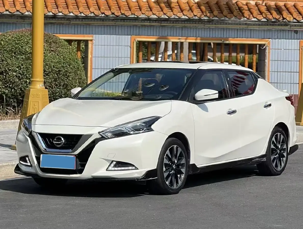 2020 Nissan Bluebird 1.6L 126HP L4 CVT