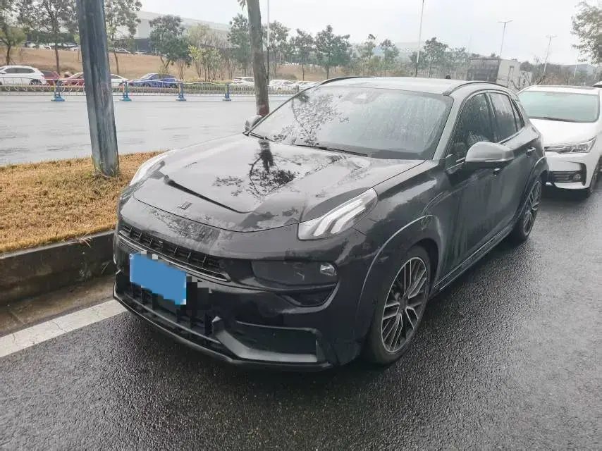2021 LYNK&CO 02 Hatchback 2.0T 254HP L4 8AT