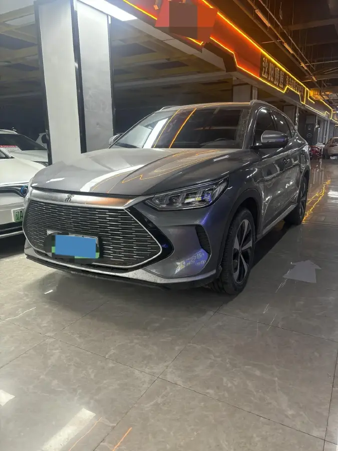 2022 Hyundai Tucson 2.0L 150HP L4 6AT Hybrid